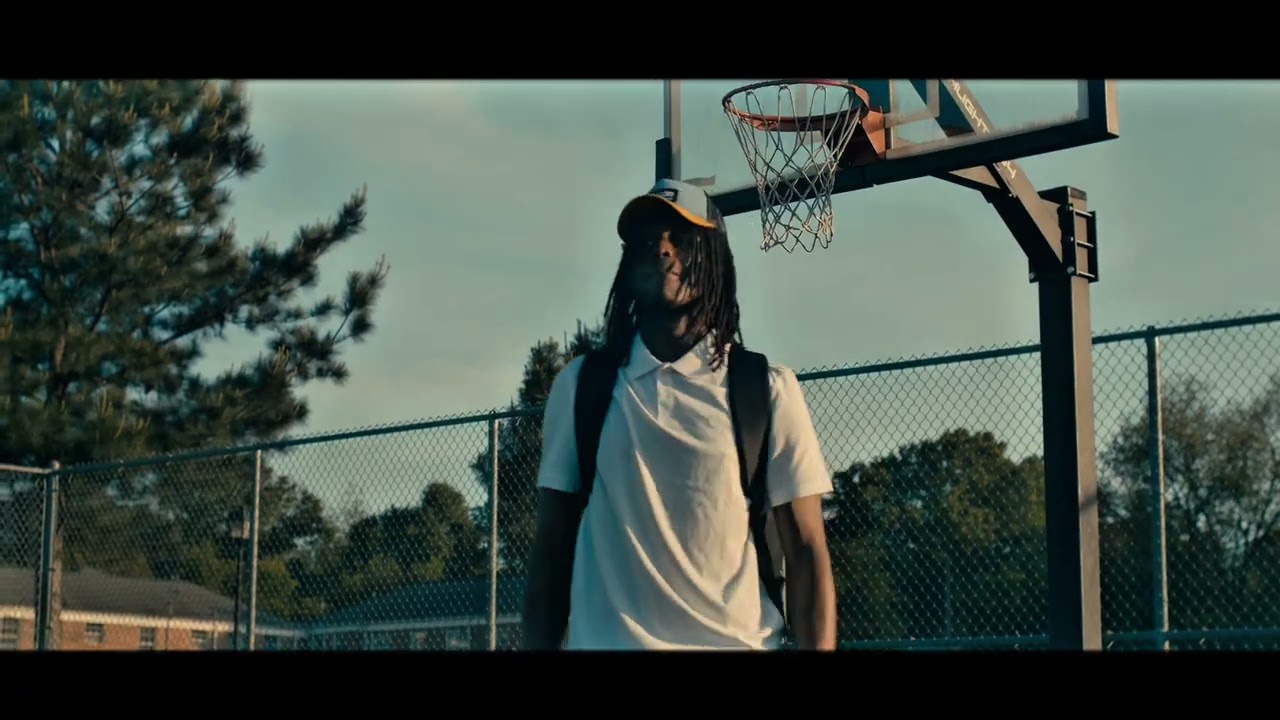 A frame from AOG Matt’s Go Step, filmed by Polaris Vision